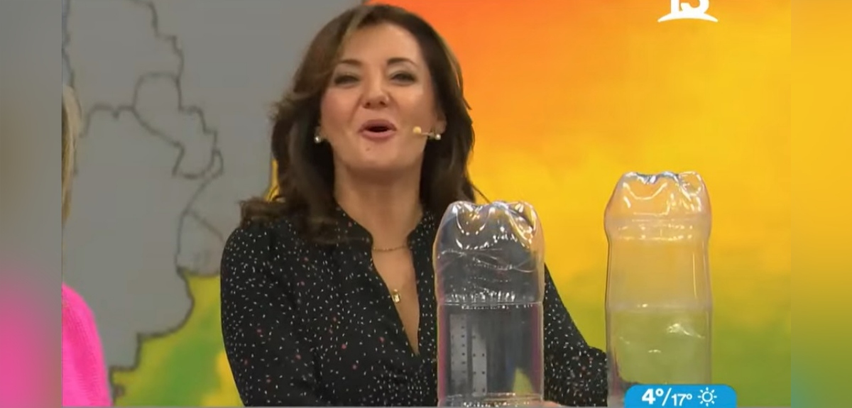 Priscilla Vargas lanzó 