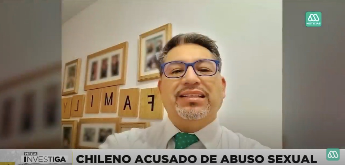 Profesor chileno condenado por abuso sexual es acusado en EE.UU por otros 5 delitos contra niños