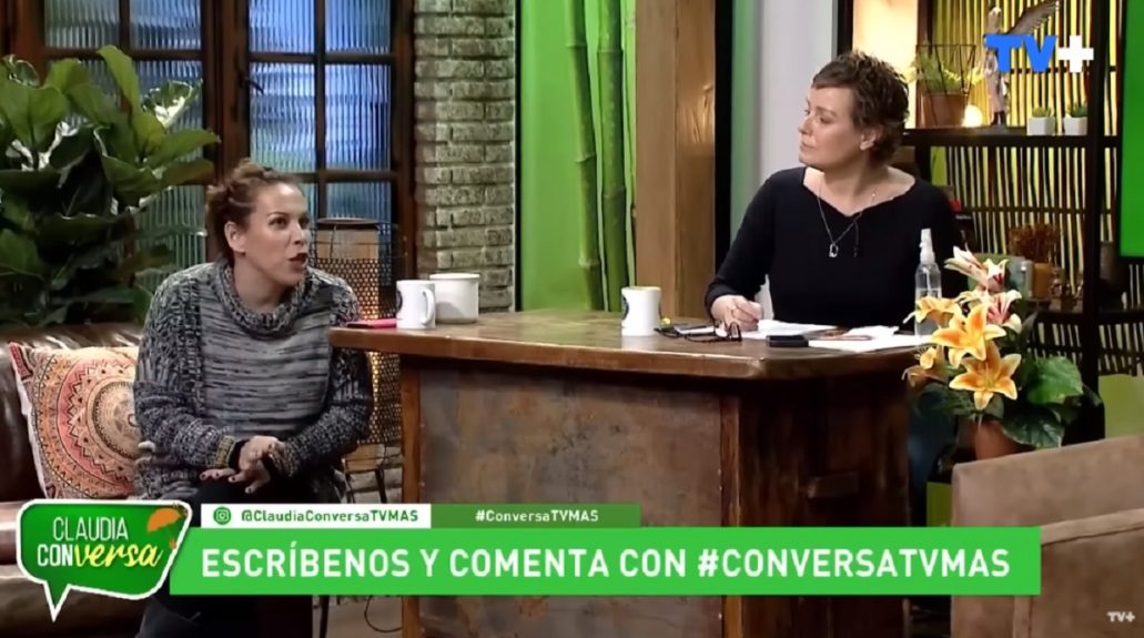 Programa Claudia Conversa