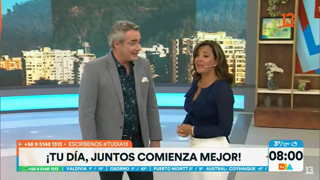 Reencuentro en Tu Día