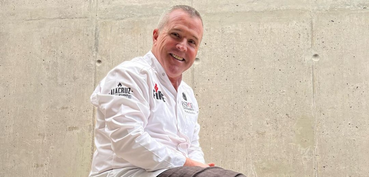 Rodrigo Barañao recordó hilarante chascarro en TV durante estreno de Machos: provocó un gran susto