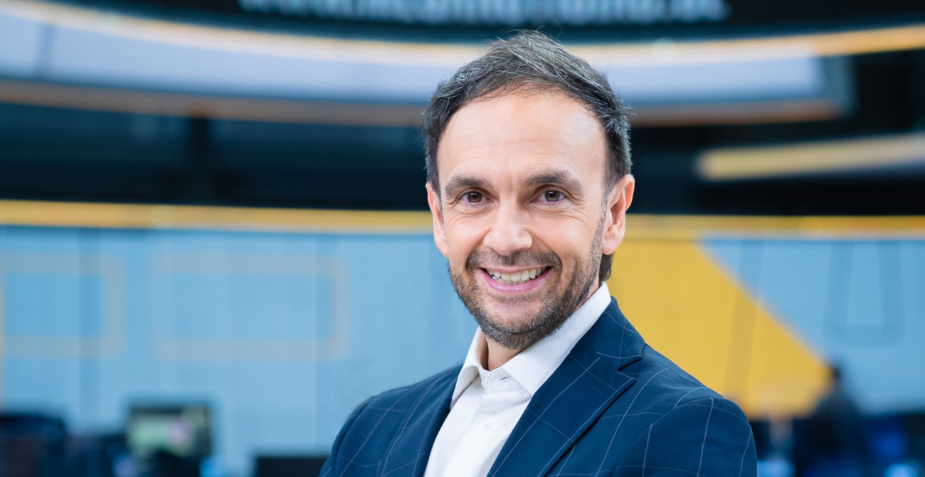 Rodrigo Sepúlveda presentó al nuevo integrante de su familia: 