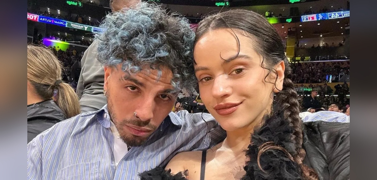 Rosalía rompió el silencio tras rumores de infidelidad de Rauw Alejandro: 