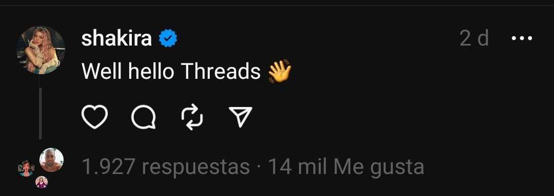Así es Threads, el nuevo rival de Twitter: cómo descargarla y qué celebridades ya la usan