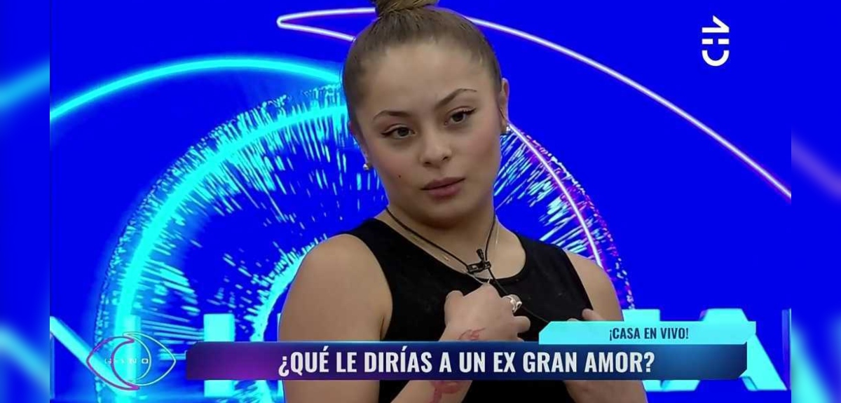 Skarleth contó en dinámica de Gran Hermano si volvería con Pailita: 