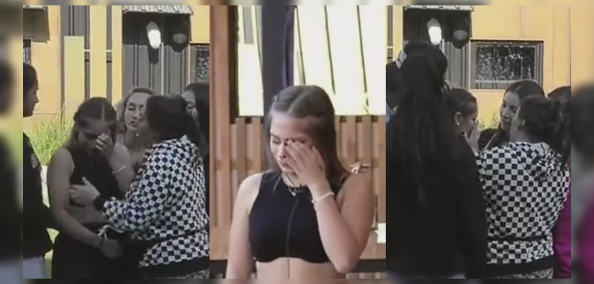Skarleth explotó tras llorar desconsoladamente por fallar prueba en Gran Hermano: “Qué vergüenza”
