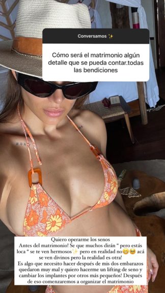 Storie Lisandra Silva