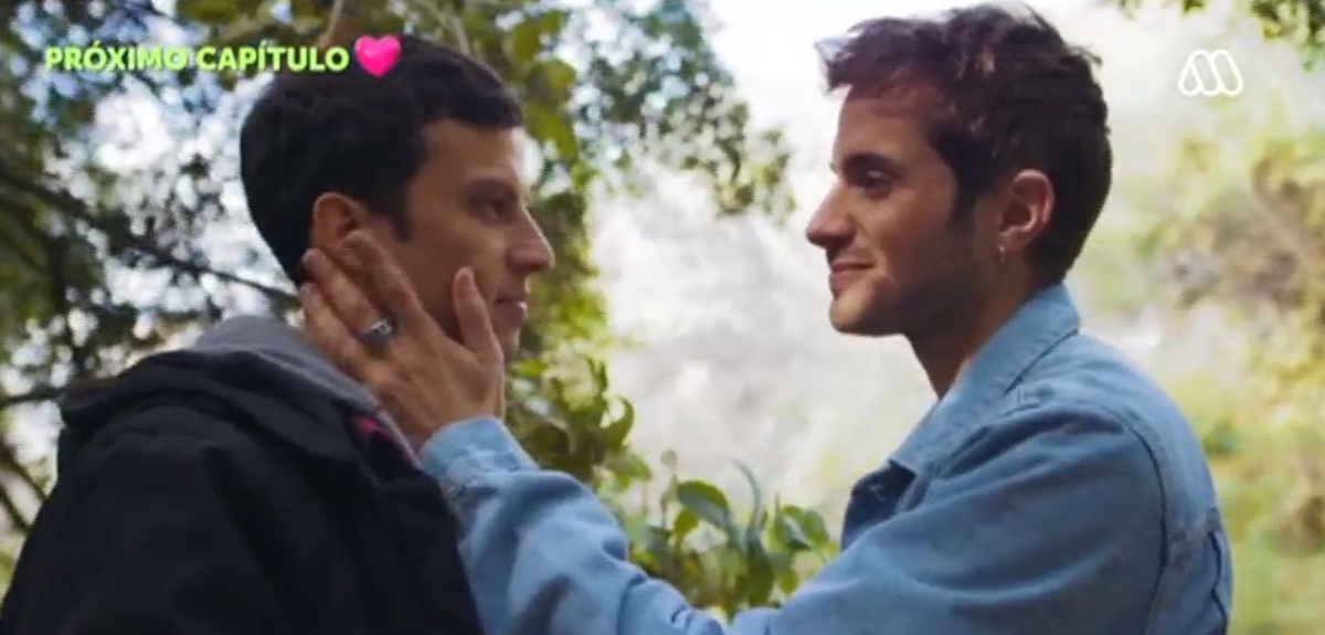 Escena de Joselo y Thiago en avance de Como la vida misma decepcionó a televidentes: 