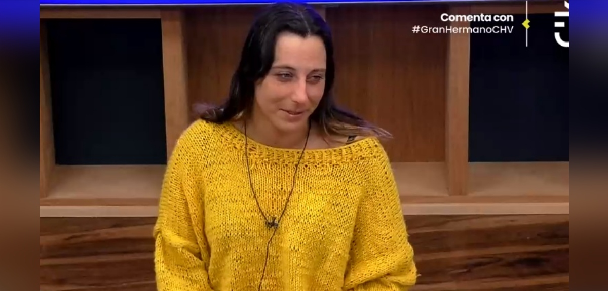 Trinidad reveló que ocultó su transición a expareja en Gran Hermano: 