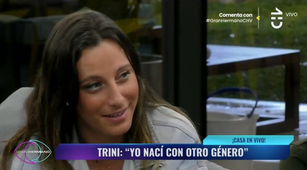 Trinidad en Gran Hermano