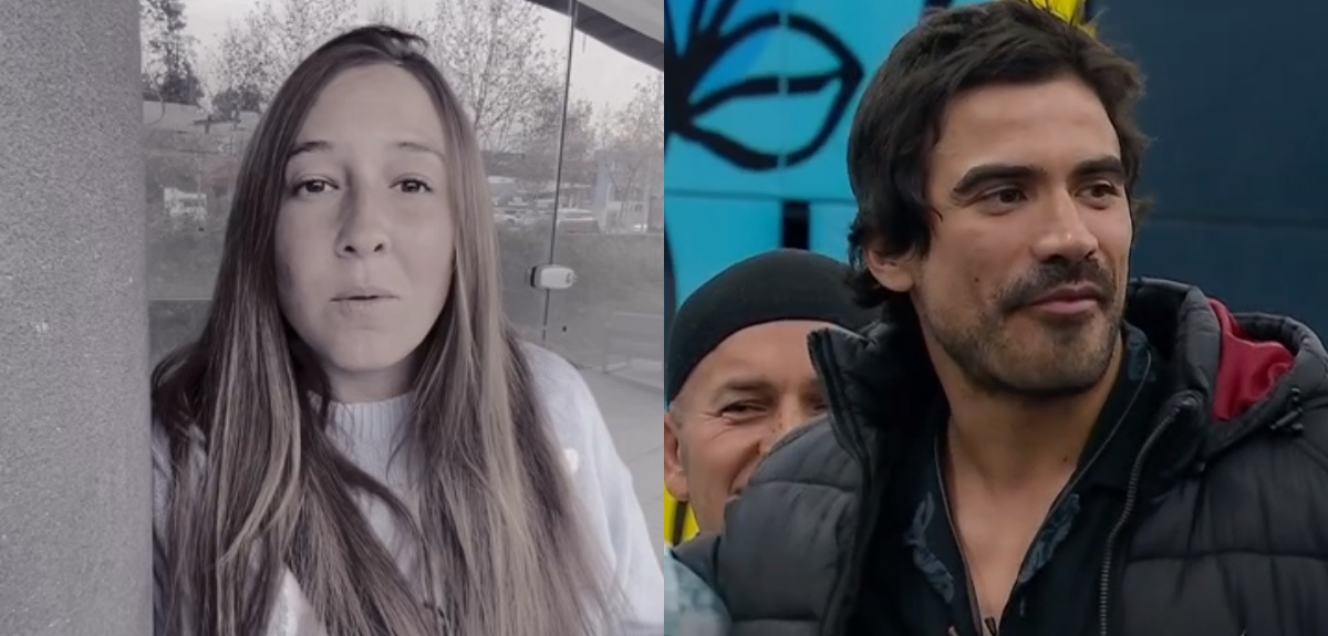 El descargo de la madre de hija de Sebastián Ramírez: 