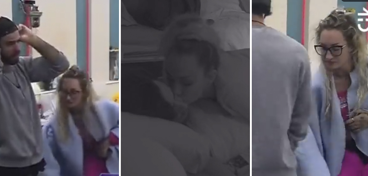 Televidentes pidieron expulsión de Fran por acoso sexual a Lucas en 'Gran Hermano': 