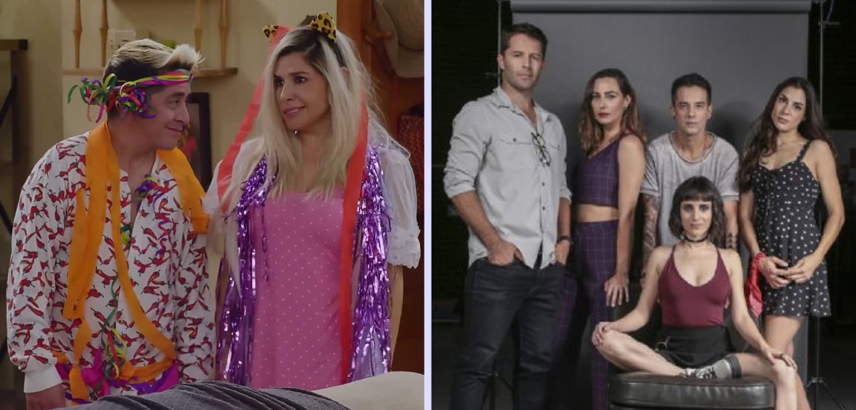 Querido actor de Verdades Ocultas apareció en Casado con Hijos como el problemático pololo de Titi