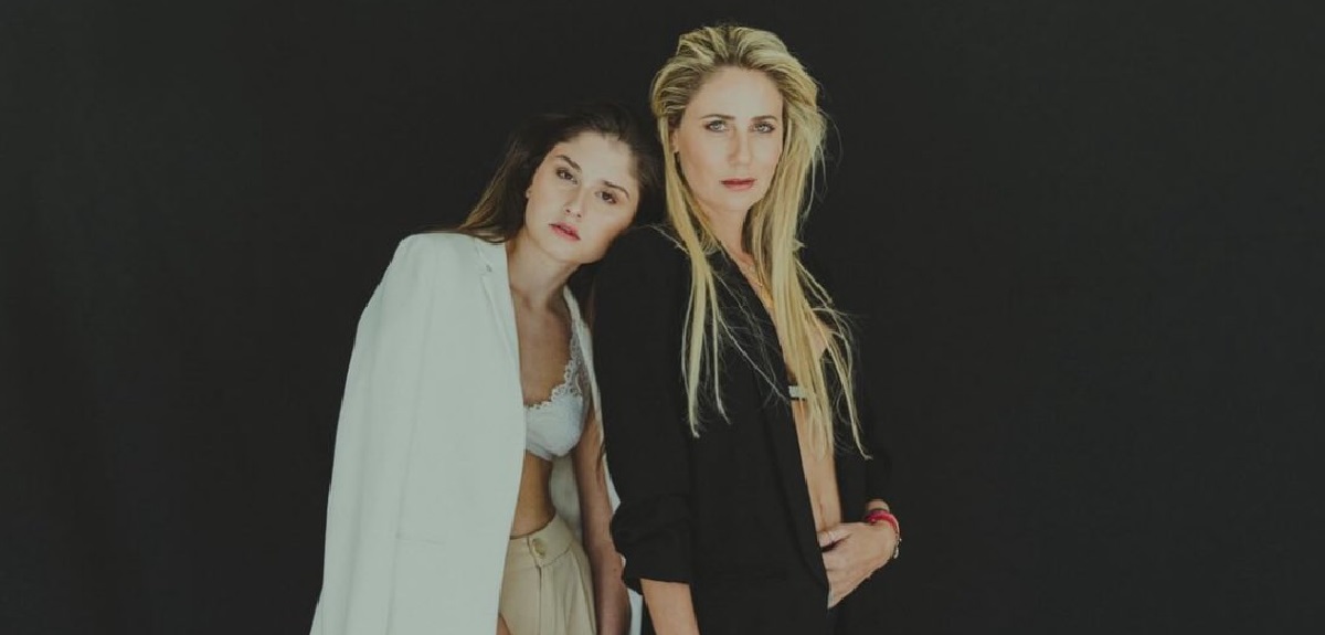 Hija mayor de Gissella Gallardo habló de su experiencia como modelo: 