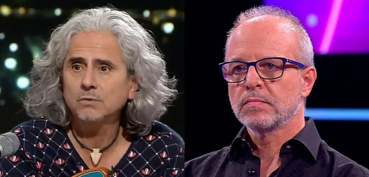 Pablo Herrera alzó la voz y saltó en defensa de Alberto Plaza: 