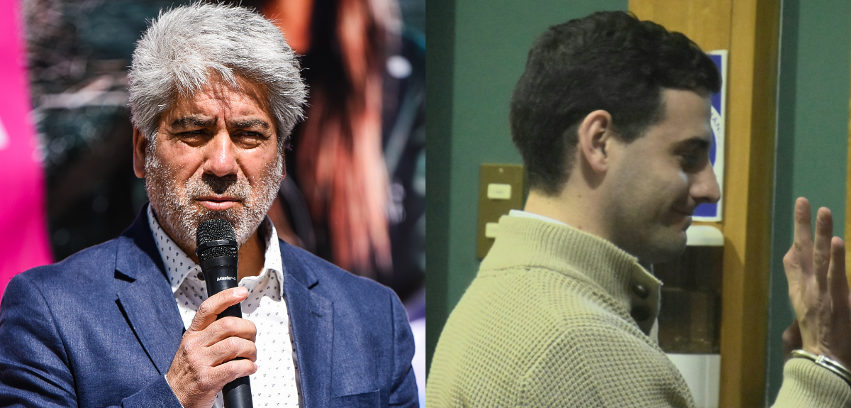 Alejandro Barra revela insólita defensa de Martín Pradenas: 