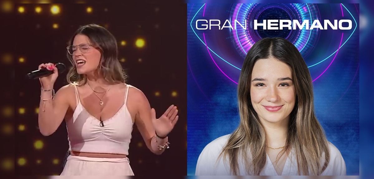 Antes de Gran Hermano: así fue la audición a ciegas de Alessia en The Voice