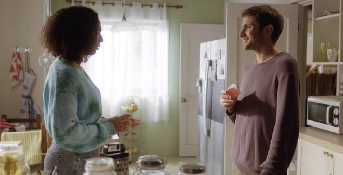 Alice pregunta a Thiago por Joselo como la vida misma