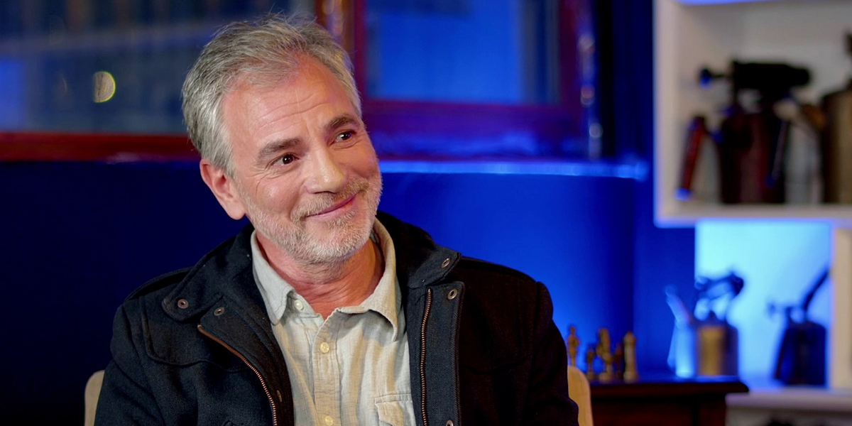 Álvaro Rudolphy contó detalles de su nuevo trabajo tras alejarse de las teleseries