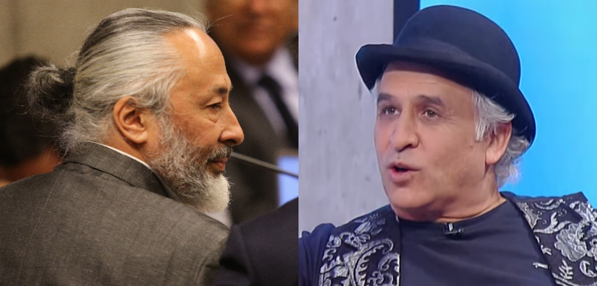 Álvaro Scaramelli revela inéditos detalles sobre Parived: 