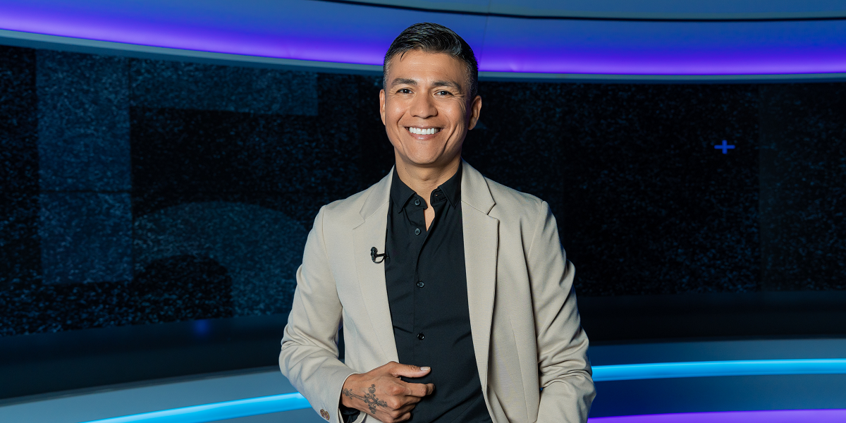 Américo reveló detalles inéditos de la historia de amor con su esposa: “Salíamos mucho, pero...”