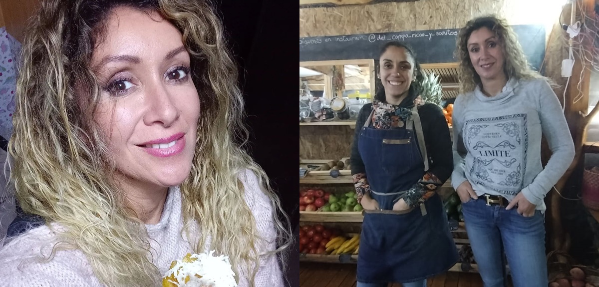 Angélica Sepúlveda contó detalles de su emprendimiento familiar en Concepción: 