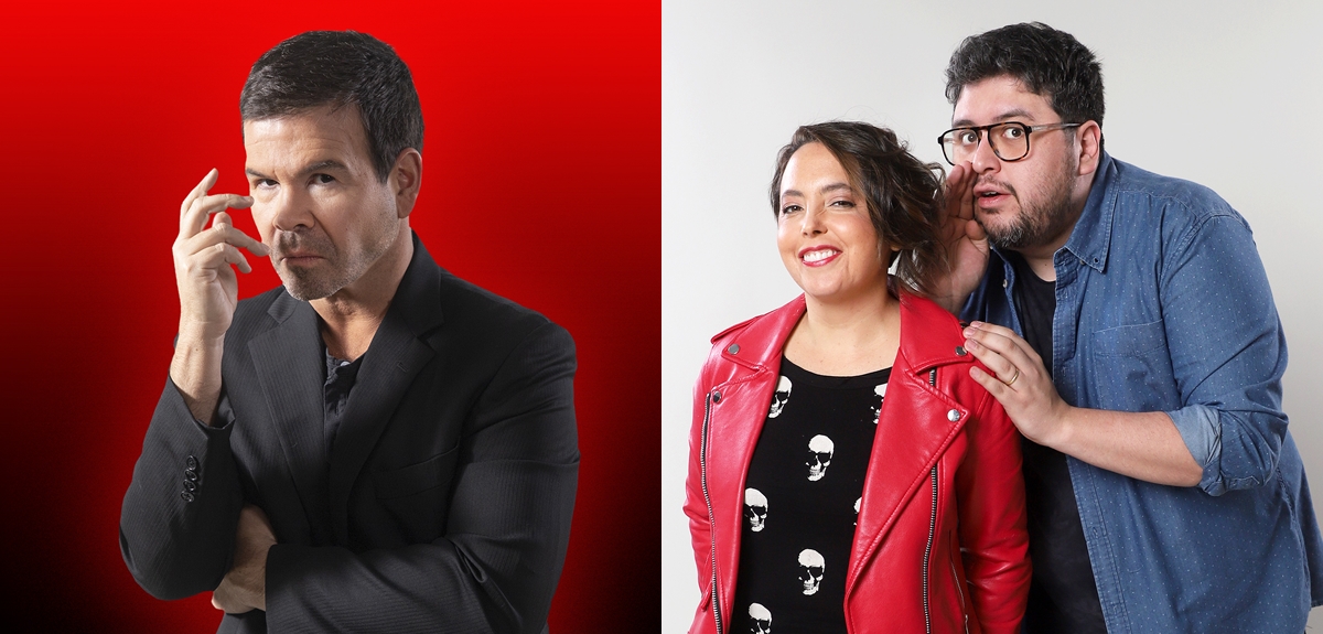 ¿Podrá contra Generación 98 y Gran Hermano? Anuncian fecha de estreno de El Purgatorio de Canal 13