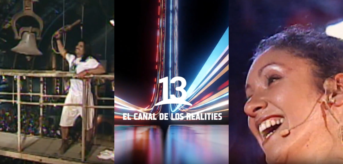 ¿Nuevo reality en Canal 13? Señal generó especulaciones con curioso anuncio