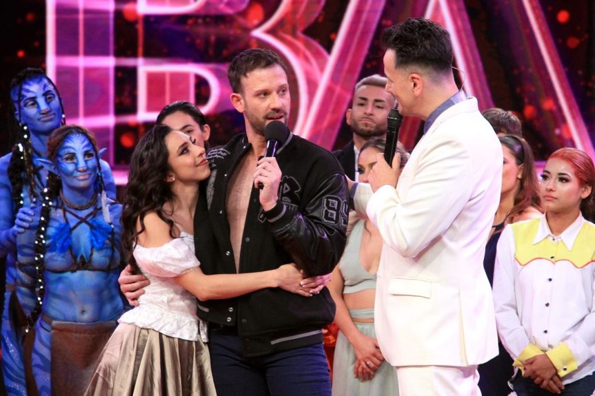 Nuevo participante abandonó 'Aquí se baila' lanzando honesta confesión: "Me devolvió las ganas..."