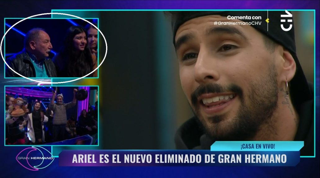 Ariel Wuth de Gran Hermano confesó cercana relación Como la vida misma