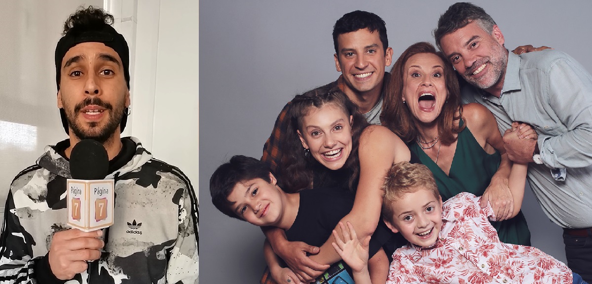 Ariel Wuth, de 'Gran Hermano', confesó cercana relación con integrante de 'Como la vida misma'