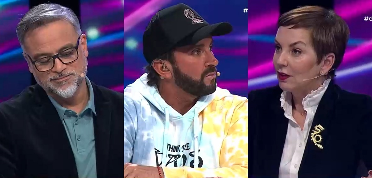 Arturo Longton perdió paciencia y le 'paró los carros' a panel de Gran Hermano: 