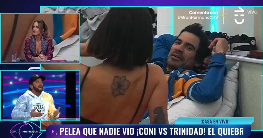 Arturo Longton Gran Hermano