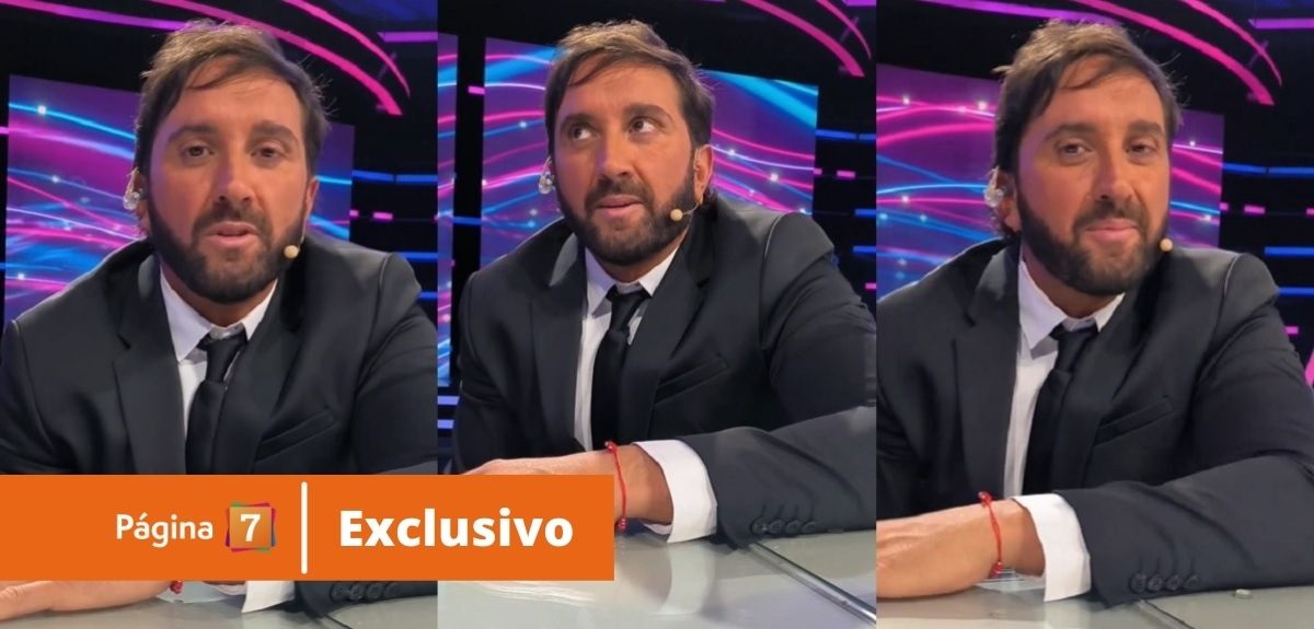 Arturo Longton reveló qué pareja le gustaría ver en Gran Hermano: 