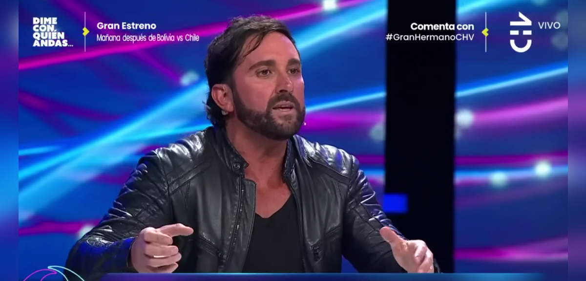 Arturo Longton se llena de críticas por comentario que luego borró tras eliminación en Gran hermano