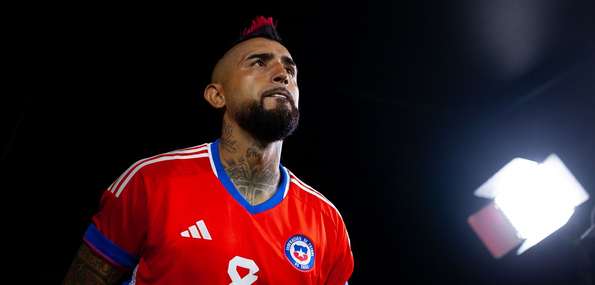 Arturo Vidal responde críticas por supuesta deuda de pensión alimenticia: 