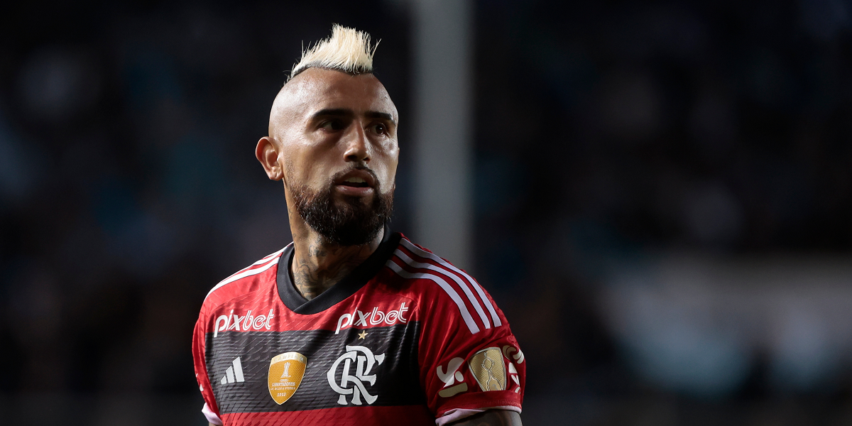 Arturo Vidal dio la sorpresa y rescindió su contrato con el Flamengo: este sería su nuevo club