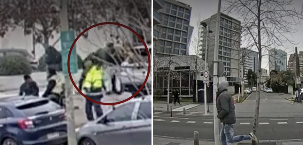 Delincuentes asaltaron a adulto mayor de 99 años a la salida del banco: le robaron $2 millones