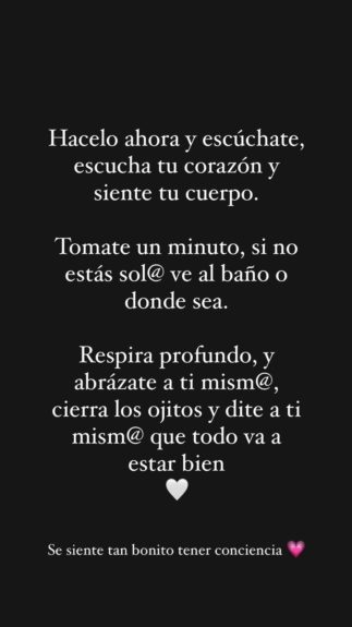 Aylén Milla mostró consecuencias del estrés en medio de su lucha contra el cáncer: "Es increíble"