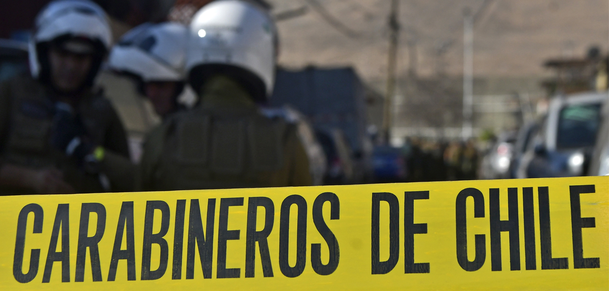 Tres personas resultaron lesionadas tras nueva balacera en Maipú: una se encuentra en riesgo vital