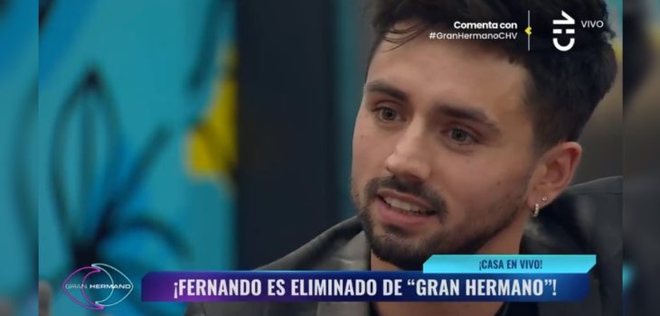 bambino es eliminado de Gran Hermano