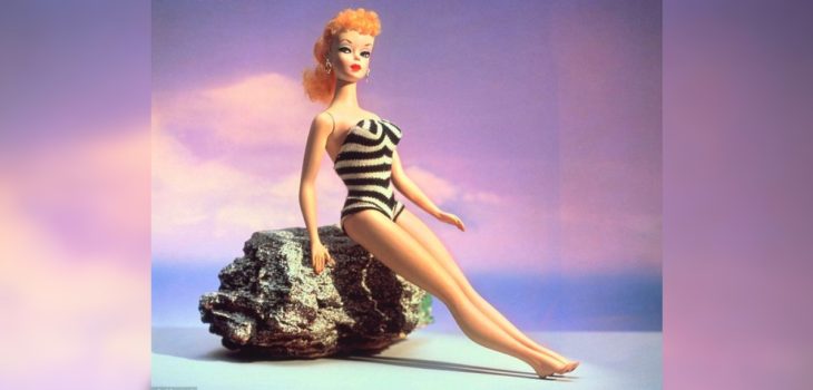 Barbie 1959