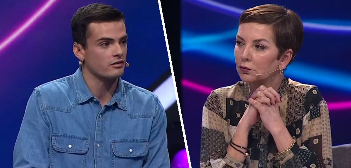 Benjamín Lagos arremetió contra Fran García-Huidobro por su rol en Gran Hermano: 