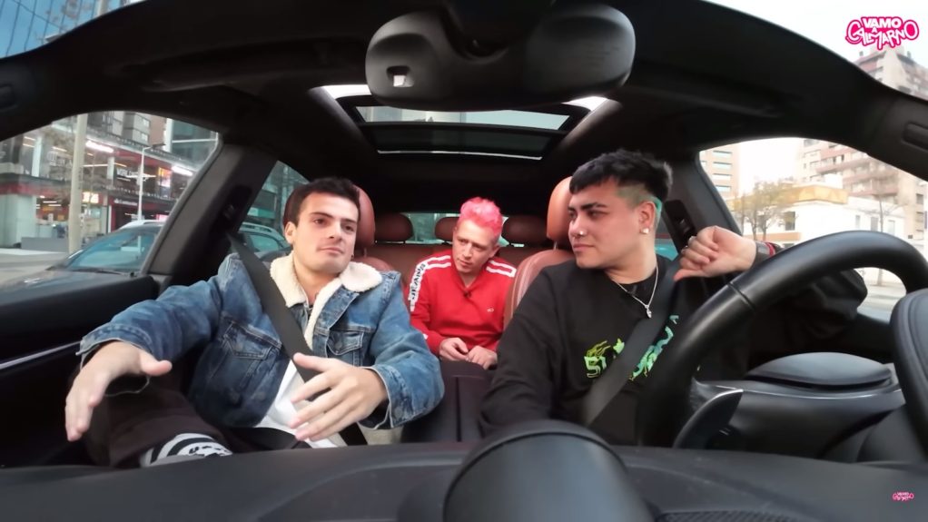 Benjamín Lagos arremetió contra Fran García-Huidobro