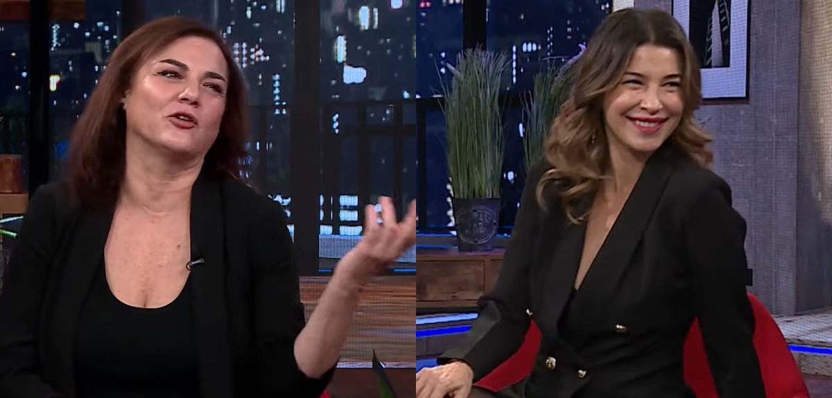 Pancha Merino echó al agua a Berta Lasala sobre su situación amorosa: 