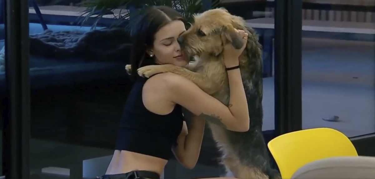 Coni contó que Bigote la defendió de Sebastián en Gran Hermano: 