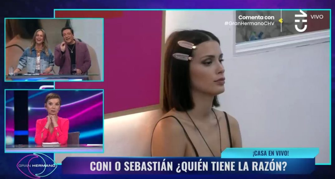 broma Julio César relaciones tóxicas Fran García-Huidobro