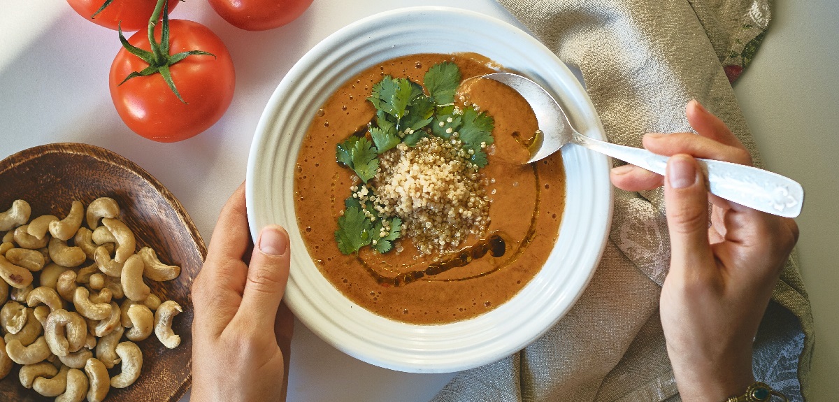 ¿Se deben consumir más calorías para soportar las bajas temperaturas del invierno?