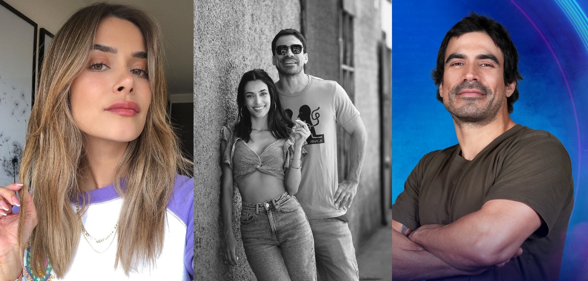 Camila Campos, expareja de Sebastián Ramírez, reacciona a su relación con Coni en Gran Hermano