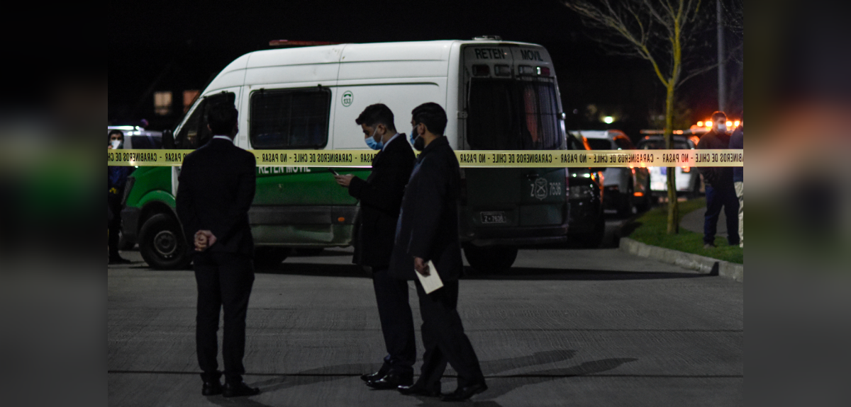 Actualizan estado de carabinera baleada tras frustrar portonazo en Macul: hay un menor detenido